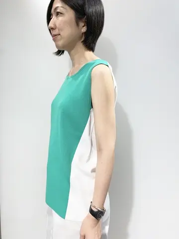 ICB 小田桐 コーディネート画像