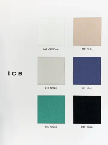 ICB 小田桐 コーディネート画像