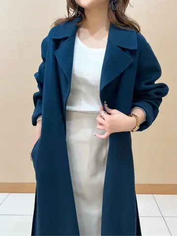 ICB ASUMI コーディネート画像