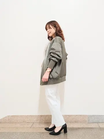 ICB 加藤 コーディネート画像