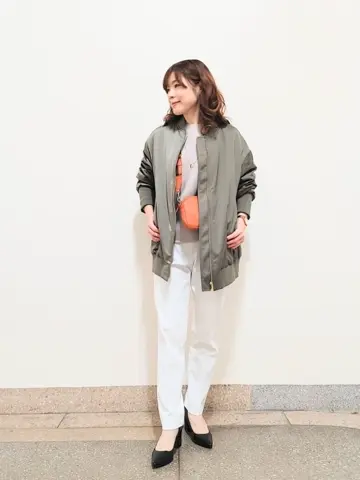 ICB 加藤 コーディネート画像