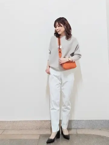 ICB 加藤 コーディネート画像