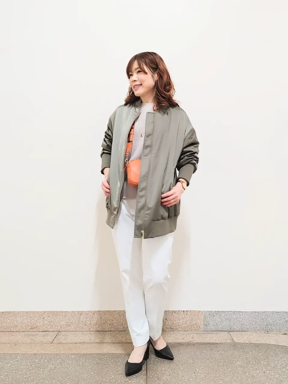 ICB 加藤 コーディネート画像