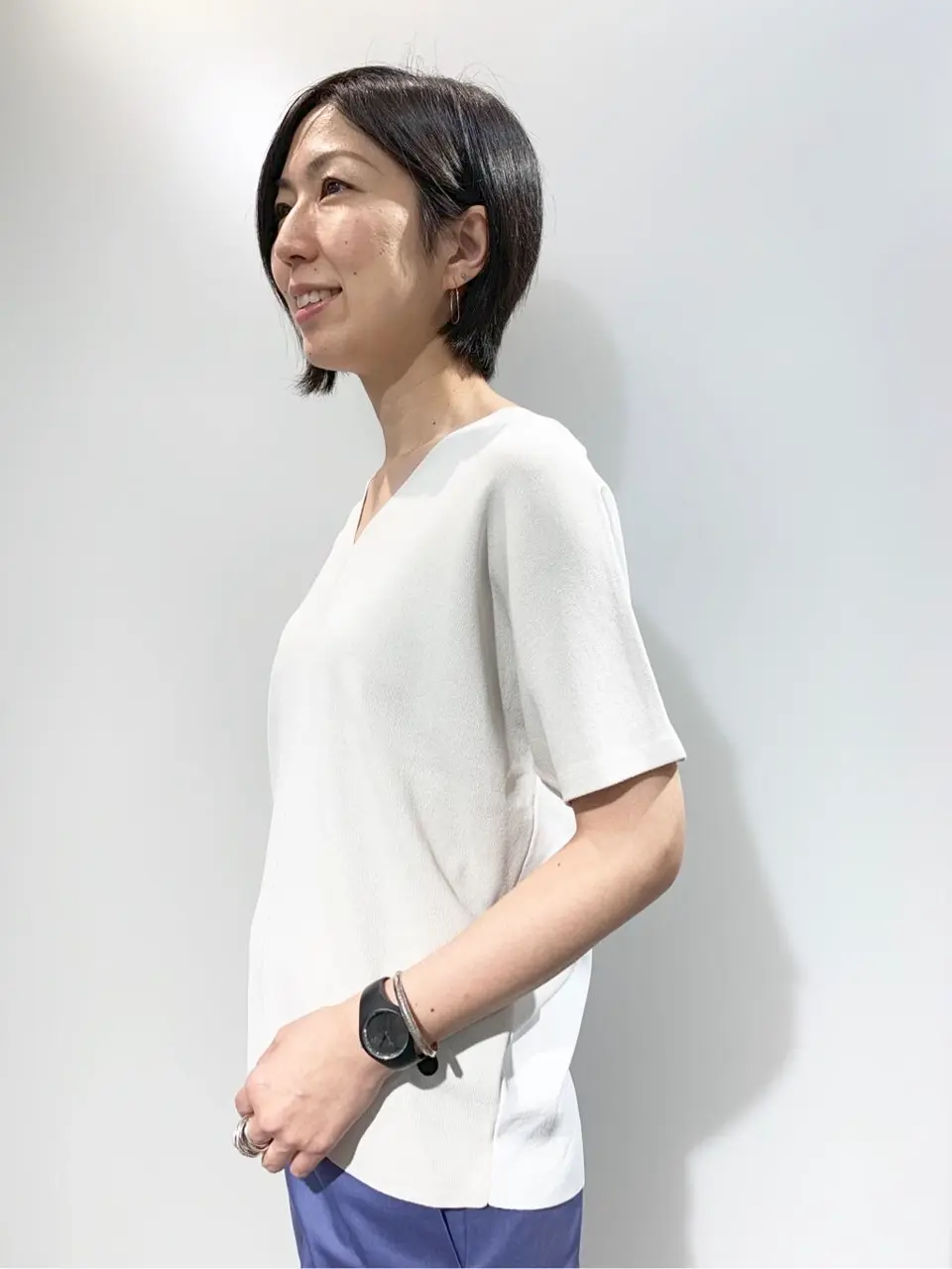 ICB 小田桐 コーディネート画像