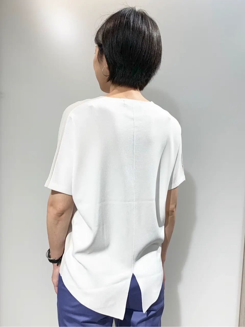 ICB 小田桐 コーディネート画像