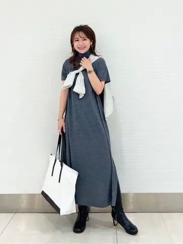 ICB ASUMI コーディネート画像