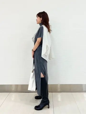 ICB ASUMI コーディネート画像