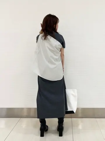 ICB ASUMI コーディネート画像