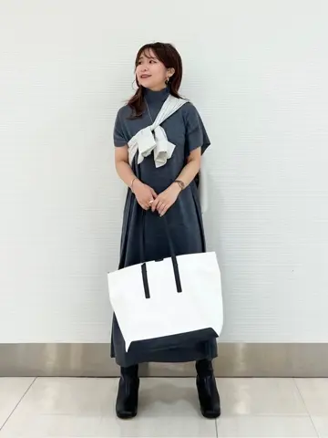 ICB ASUMI コーディネート画像