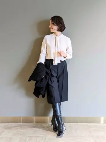 ICB 濱井 コーディネート画像