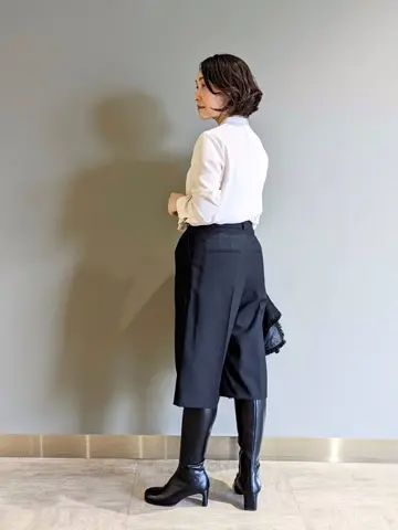 ICB 濱井 コーディネート画像