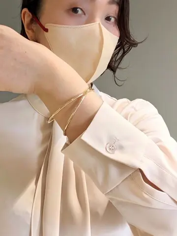 ICB 濱井 コーディネート画像