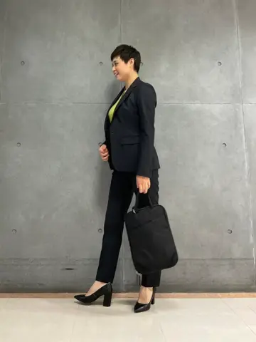 ICB 宮本 コーディネート画像