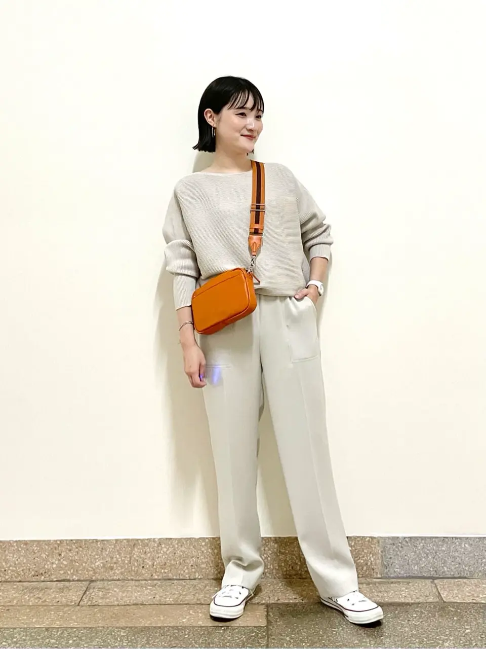 ICB 門脇 コーディネート画像