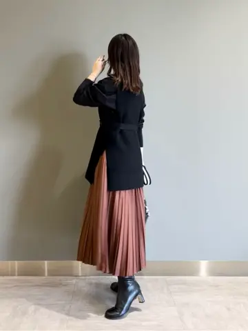 ICB 岡本 コーディネート画像