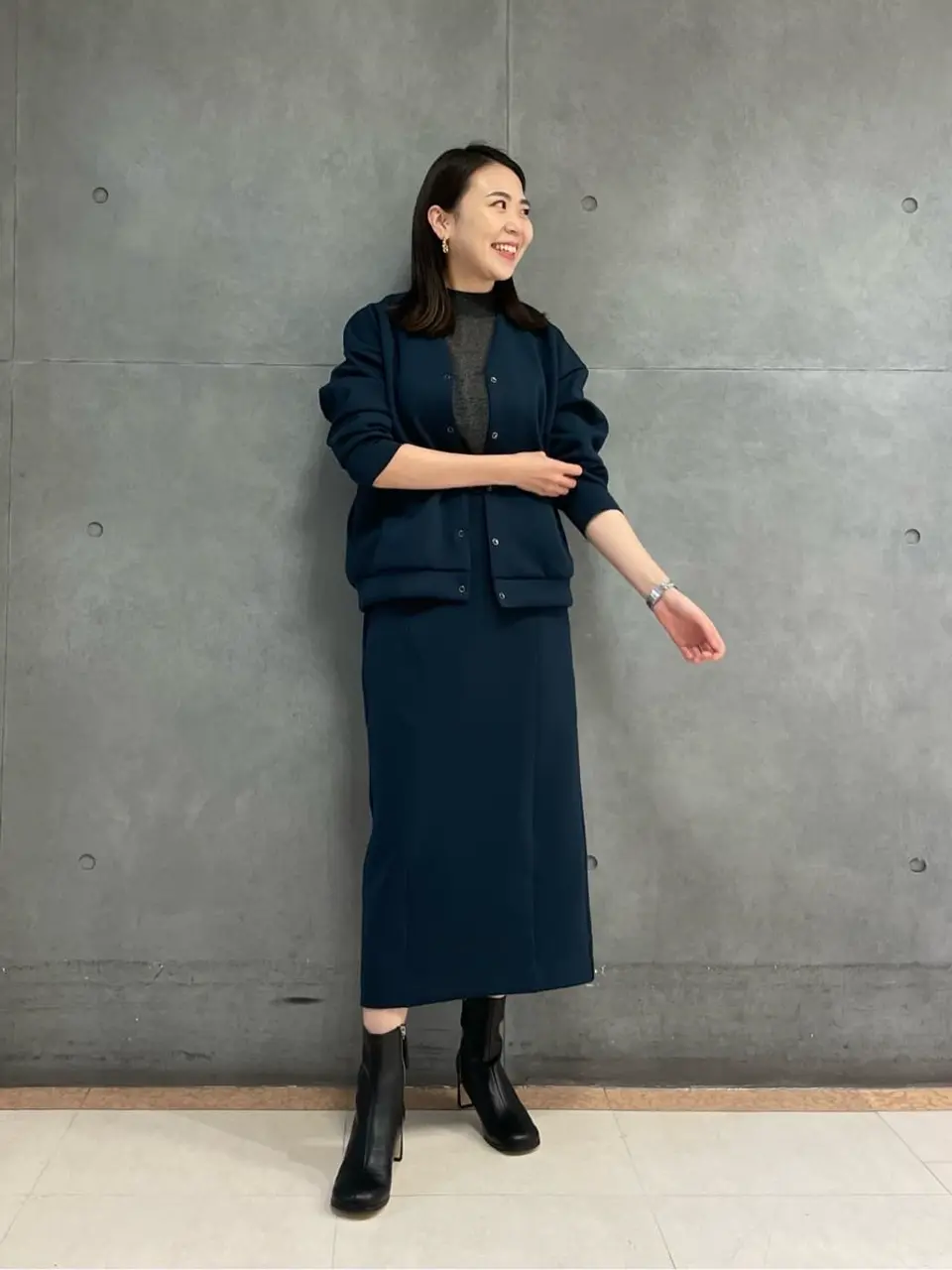  古住 コーディネート画像