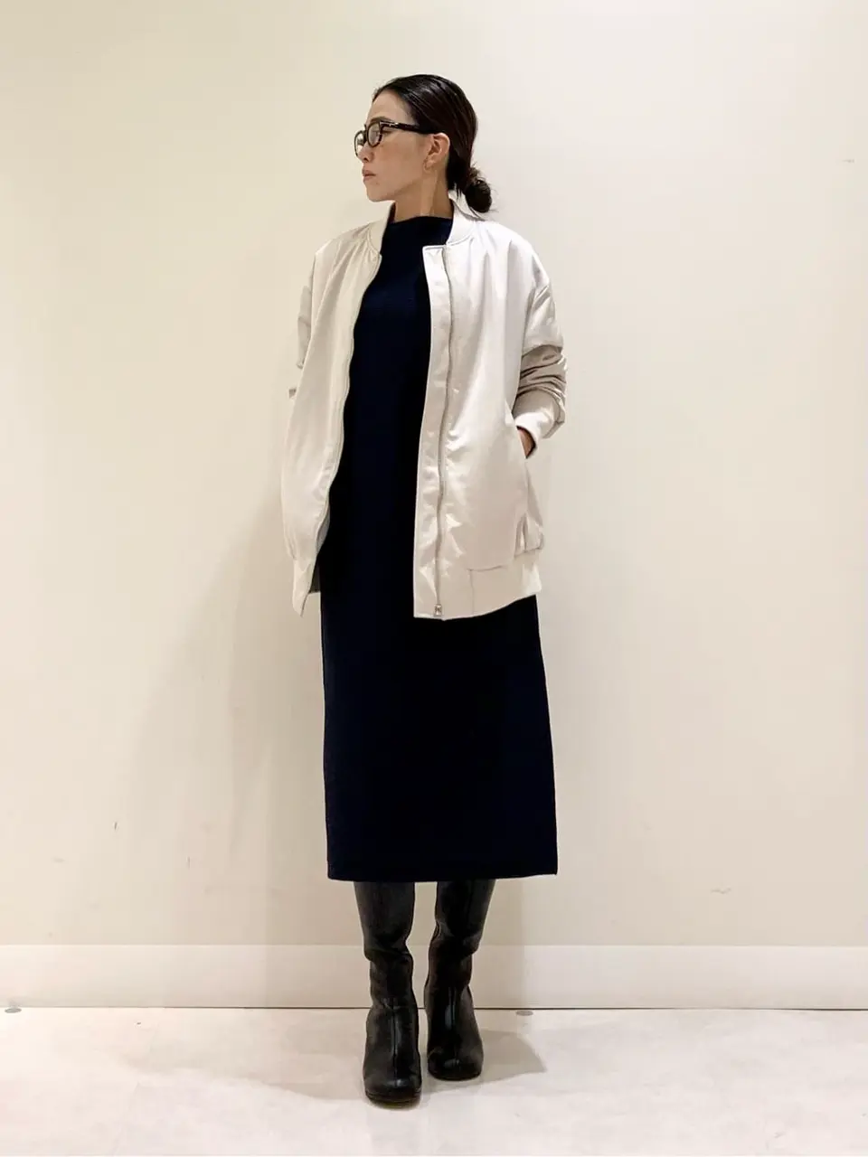 ICB 玉田 コーディネート画像