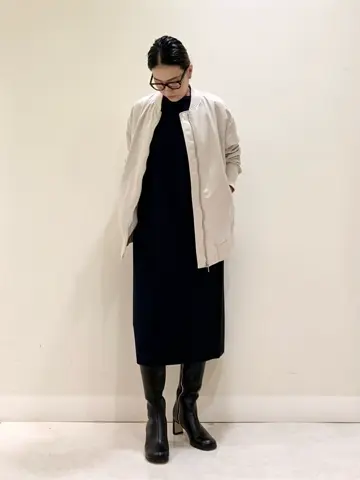 ICB 玉田 コーディネート画像