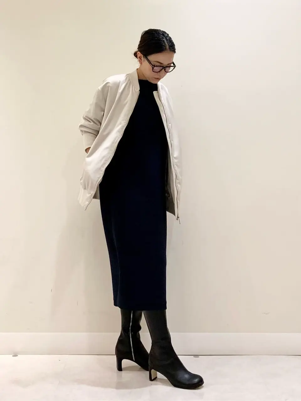 ICB 玉田 コーディネート画像