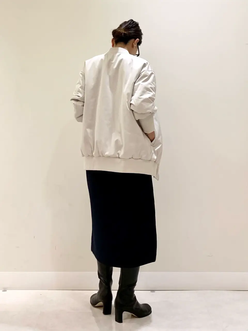 ICB 玉田 コーディネート画像