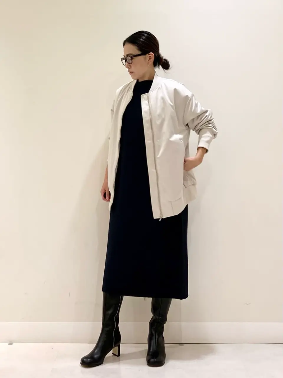 ICB 玉田 コーディネート画像