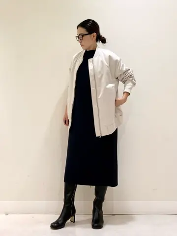 ICB 玉田 コーディネート画像