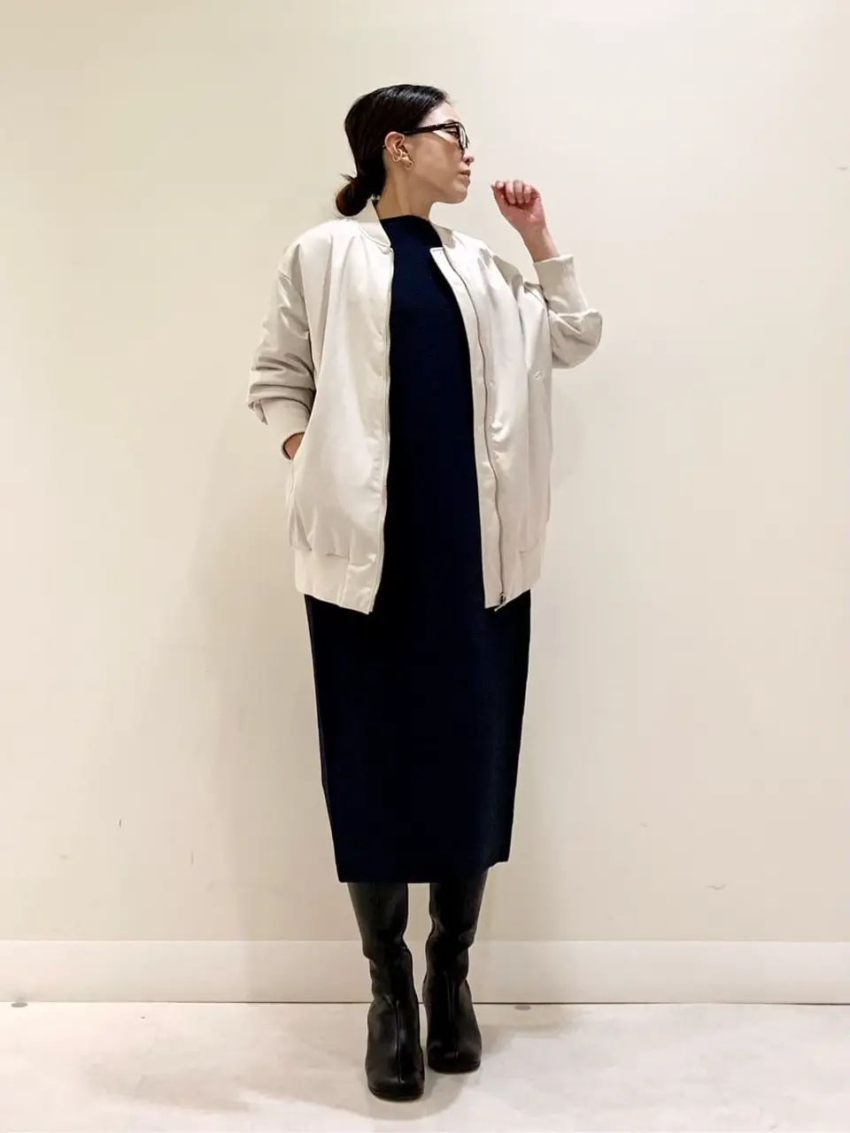 ICB 玉田 コーディネート画像