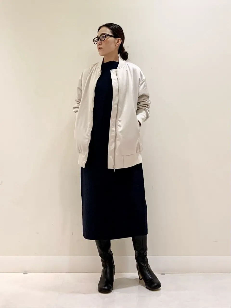 ICB 玉田 コーディネート画像