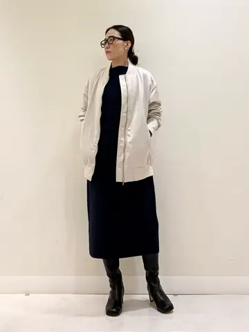 ICB 玉田 コーディネート画像