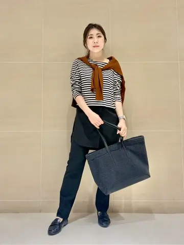 ICB 村田 コーディネート画像