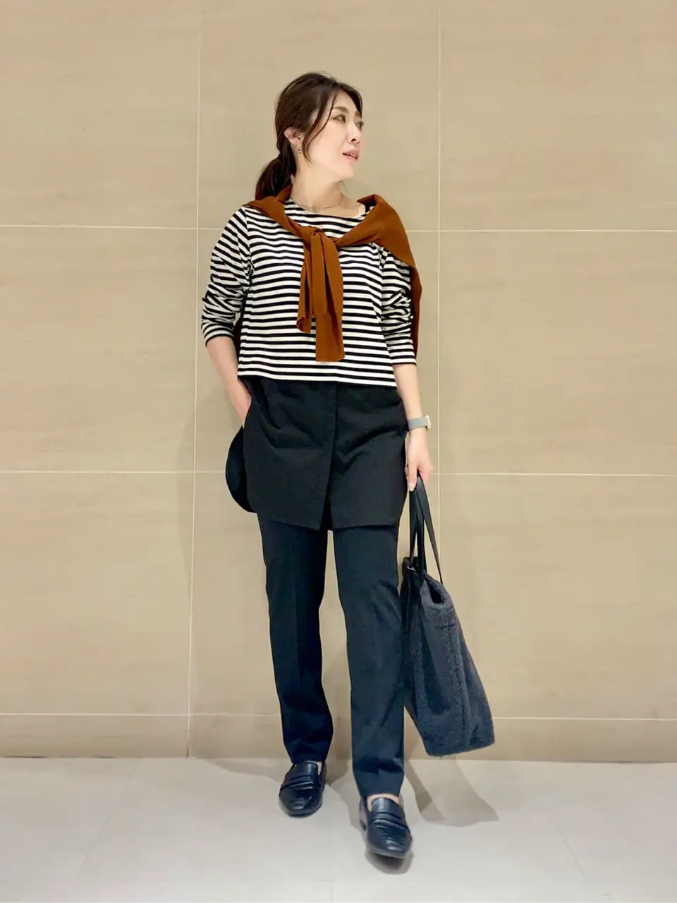 ICB 村田 コーディネート画像