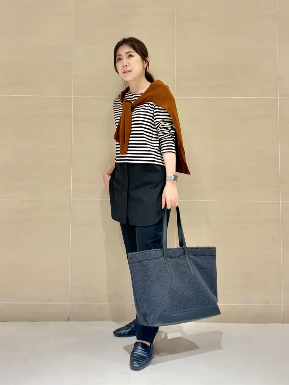 ICB 村田 コーディネート画像