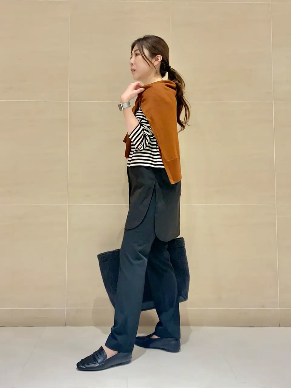 ICB 村田 コーディネート画像