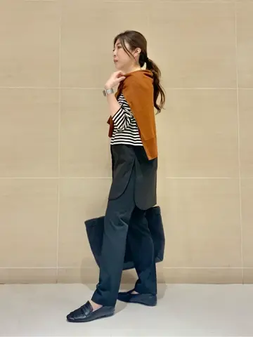 ICB 村田 コーディネート画像