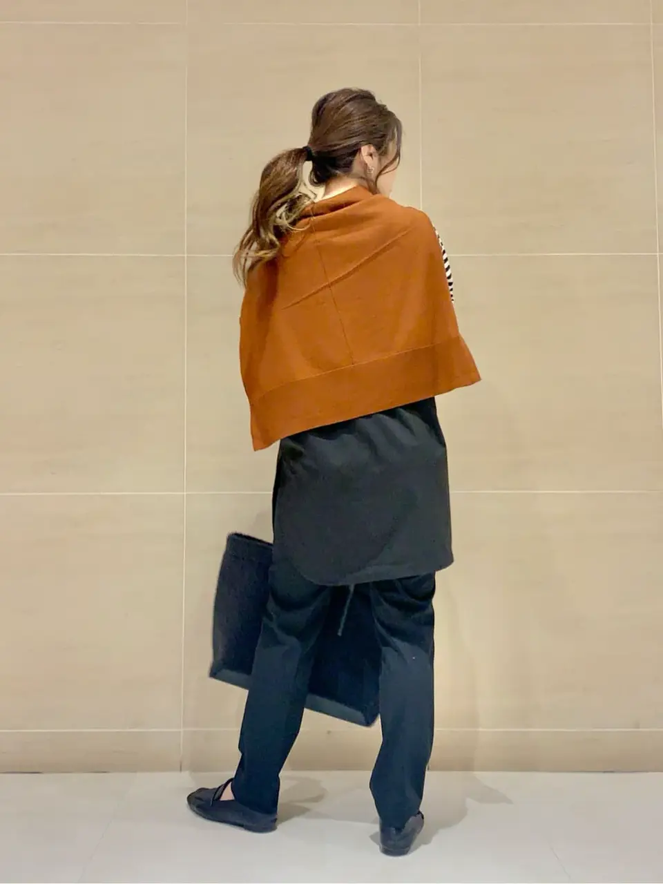 ICB 村田 コーディネート画像