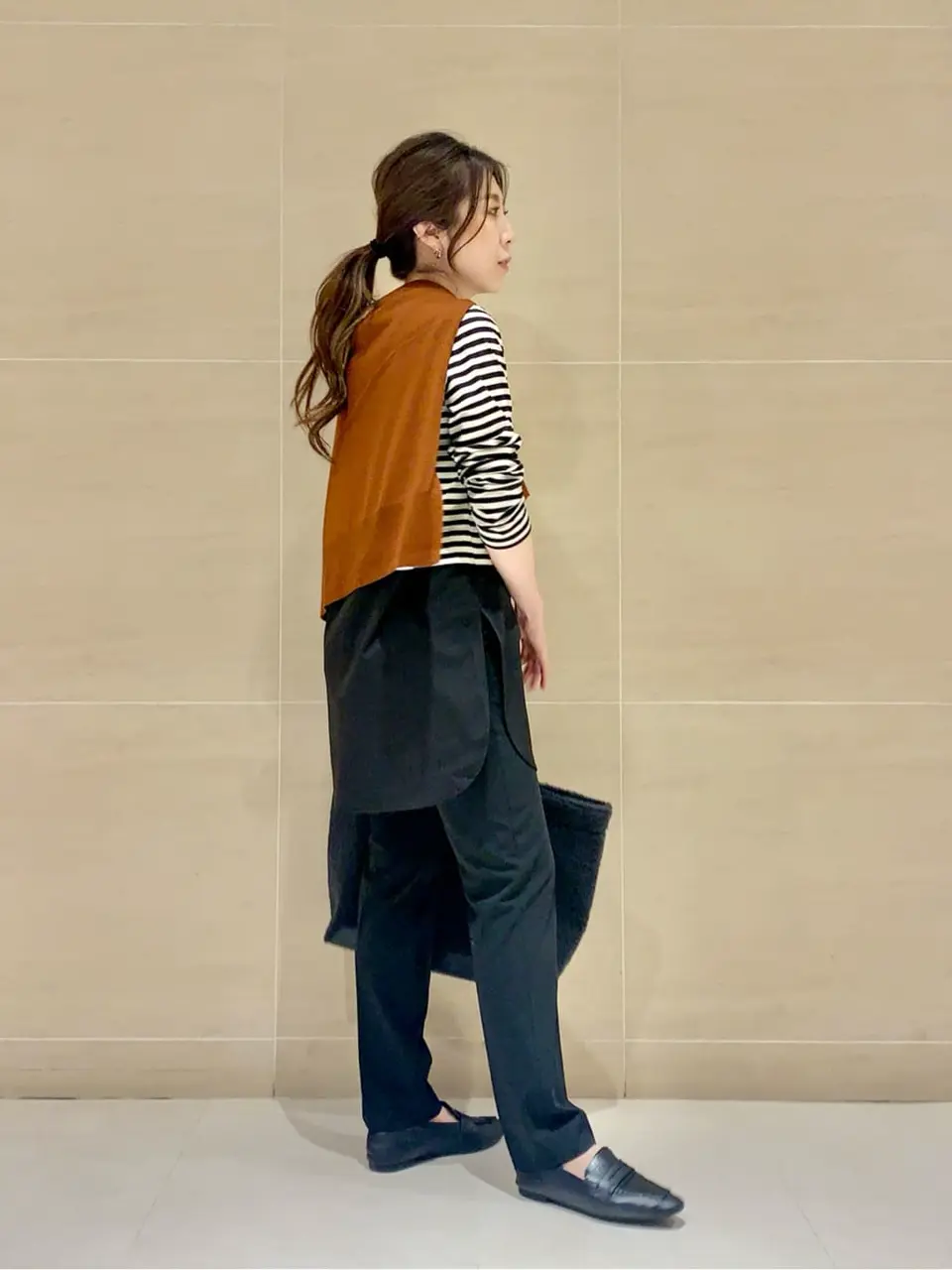 ICB 村田 コーディネート画像