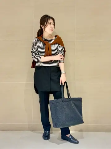 ICB 村田 コーディネート画像