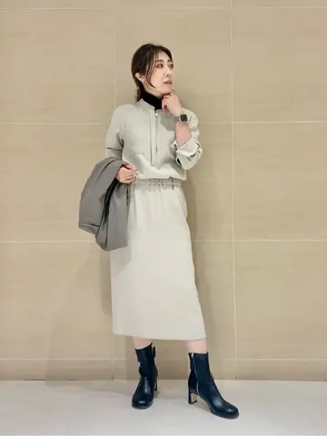 ICB 村田 コーディネート画像