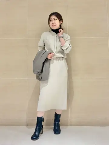 ICB 村田 コーディネート画像