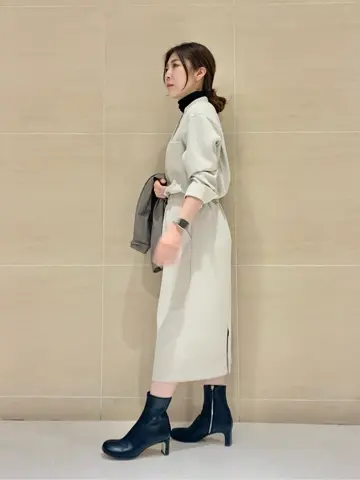 ICB 村田 コーディネート画像