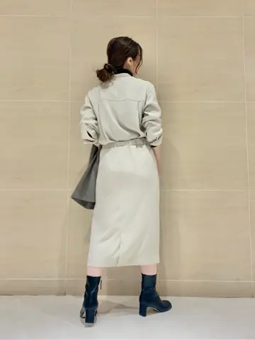 ICB 村田 コーディネート画像