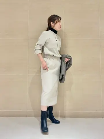 ICB 村田 コーディネート画像