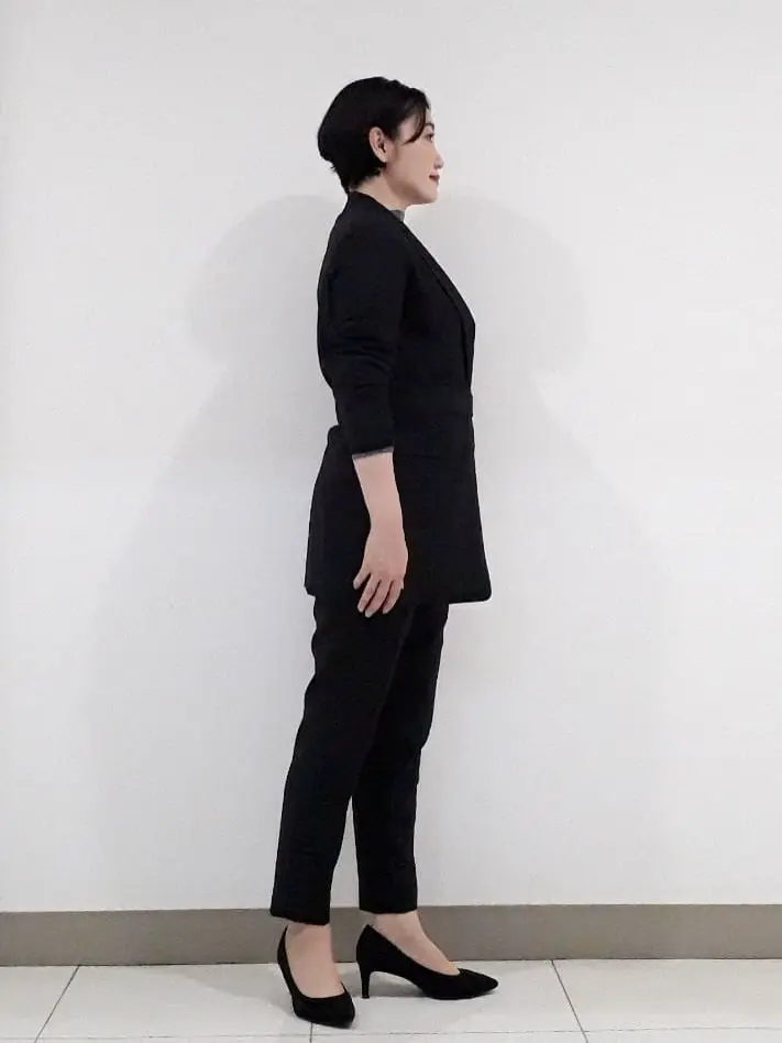 ICB 長谷川 コーディネート画像