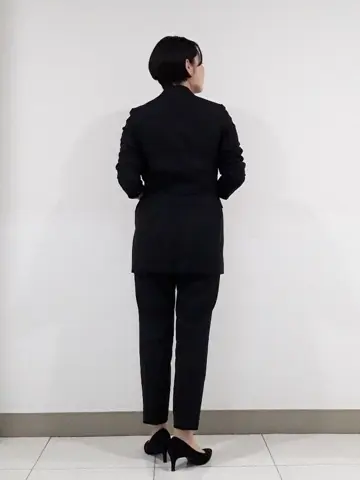 ICB 長谷川 コーディネート画像