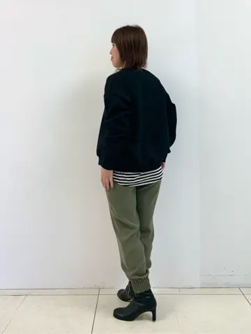 ICB 宮浦 コーディネート画像