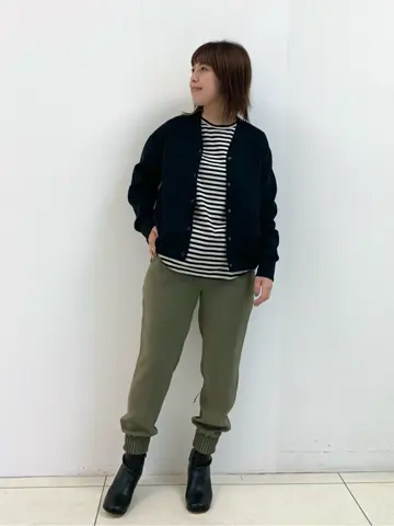 ICB 宮浦 コーディネート画像