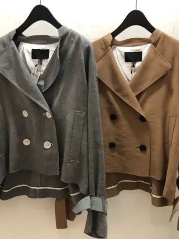 ICB 田中  コーディネート画像