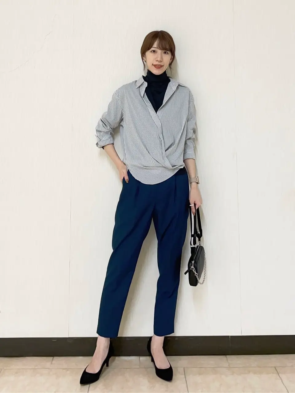 ICB Manami コーディネート画像