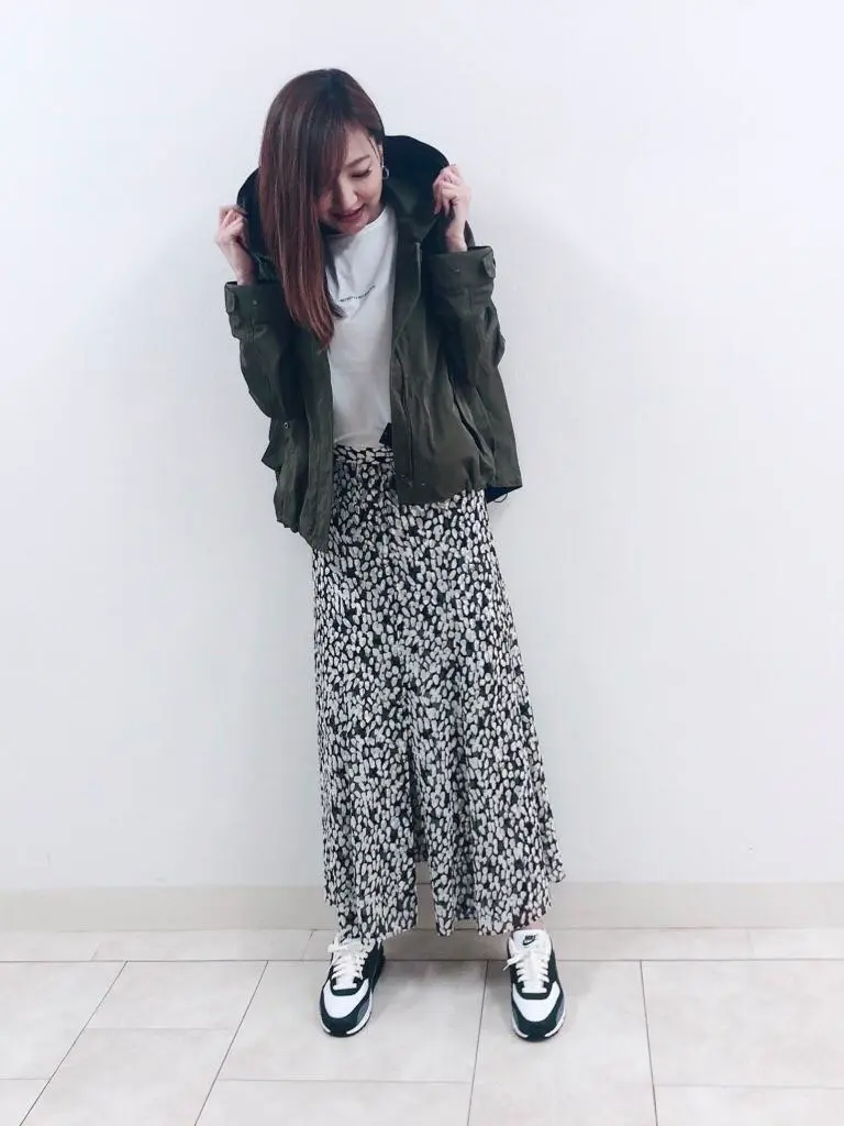  世戸 コーディネート画像