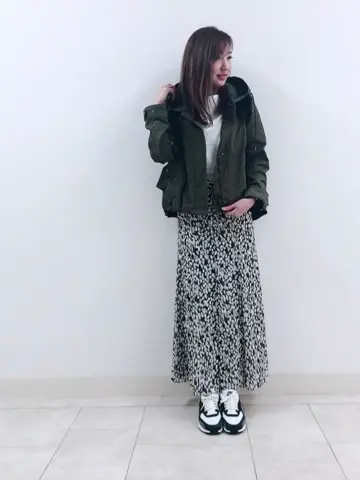 ICB 世戸 コーディネート画像